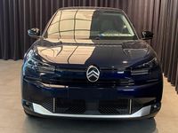 Ny Citroën C4 131 HK (96 kW) 2025 Blå Halvkombi