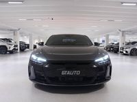 begagnad Audi e-tron GT quattro Quattro B&O Matrix Pano Luftfjädring Leasbar