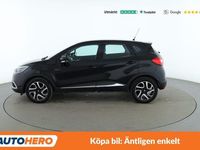 Begagnad Renault Captur 121 HK (88 kW) 2014 Svart SUV