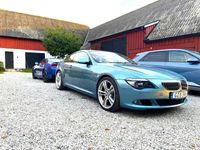 begagnad BMW 650 i LCI V8 4.8L 400hk Unik DynDrive H-up CEIKA Sv-såld