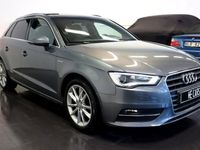 begagnad Audi A3 Sportback g-tron 1.4 TFSI S Tronic Pano B&O 110hk