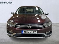 begagnad VW Passat Alltrack 2.0 TDI 4M Executive Drag 2016, Kombi