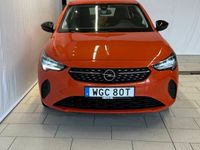 begagnad Opel Corsa-e 50Kwh Kamera Psens Carplay Android Touchskärm 2021, Halvkombi