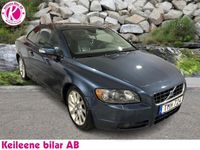 begagnad Volvo C70 2.0 D Powershift Momentum Euro 4