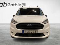 Begagnad Ford Transit 2021 Vit Pickup