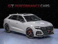 Begagnad Audi RS Q8 Design 600 HK (441 kW) 2023 Nardo grey (audi exclusive) SUV