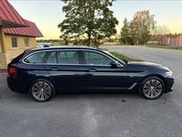 Begagnad BMW 520 190 HK (139 kW) 2018 Kombi