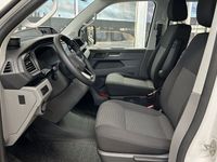 begagnad VW Transporter T6 Dubbelhytt 2.0 TDI Automat 2023, Transportbil