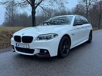 Begagnad BMW 520 190 HK (139 kW) 2017 Kombi