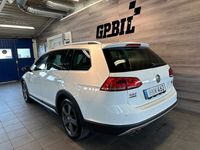 begagnad VW Golf Alltrack 2.0 TDI 4Motion Premium | 13600mil