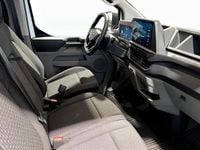 Ny Ford Transit Custom 2026 Vit Pickup