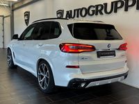 begagnad BMW X5 xDrive45e iPerformance VAT MAX Utrustad SV-Såld 2020, SUV