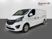 Begagnad Opel Vivaro 125 HK (91 kW) 2017 Vit Minibuss