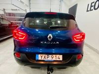 begagnad Renault Kadjar 1.2 TCe Euro 6/1Ägare