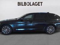 begagnad BMW 520 d xDrive Touring Sportline NAV DRAG 2019, Kombi