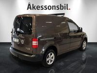 Begagnad VW Caddy 110 HK (80 kW) 2014 Lbrun Minibuss