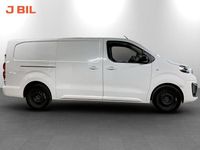 Begagnad Peugeot Expert 144 HK (105 kW) 2023 Vit Van