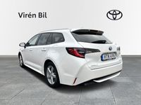 begagnad Toyota Corolla Hybrid 2,0 TS Style Teknikp 184Hk Vinterhjul