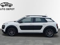 begagnad Citroën C4 Cactus 1.2 PureTech Euro 5 Ny servad