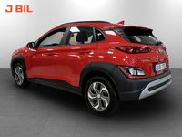 Begagnad Hyundai Kona Essential 141 HK (103 kW) 2021 Röd SUV