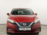 begagnad Nissan Leaf 40 kWh Acenta