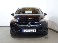 begagnad Opel Corsa 5-dörrar 1.4 Automat P-sensorer