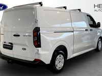 Ny Ford Transit Custom 2026 Vit Sedan