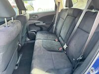 begagnad Honda CR-V 2.2 i-DTEC 4WD Automat 150hk Drag Servad Sv-såld