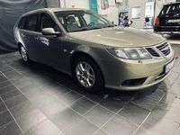 begagnad Saab 9-3 Sport Combi 2.0 t 175 Hk 19700 Mil