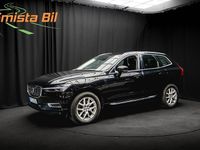 Begagnad Volvo XC60 340 HK (250 kW) 2021 Svart SUV