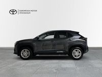 Begagnad Toyota Yaris Cross Active 92 HK (67 kW) 2025 Mörkgrå SUV