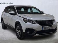 Begagnad Peugeot 5008 131 HK (96 kW) 2017 Vit SUV