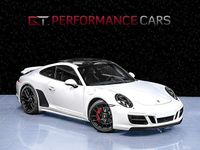Begagnad Porsche 911 Carrera 4 GTS 2018
