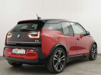 begagnad BMW 120 i3sAh Charged Professional