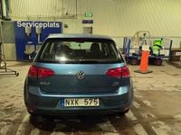 Begagnad VW Golf VII 105 HK (77 kW) 2014