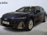 Begagnad Audi A6 204 HK (150 kW) 2026 Blå Kombi