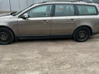 begagnad Volvo V70 2.0 Flexifuel Kinetic Euro 4