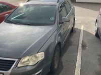 begagnad VW Passat Variant 2.0 FSI Euro 4