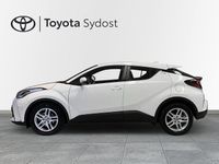Begagnad Toyota C-HR Active 124 HK (91 kW) 2023 Vit SUV