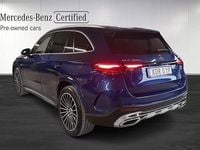 Begagnad Mercedes GLC300 204 HK (150 kW) 2023 Blå SUV