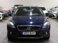 begagnad Volvo V40 CC D2 Ocean Race Drag VOC Skinn PDC