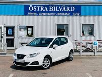 begagnad Seat Ibiza 5-dörrar 1.4 86hk