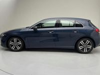 Begagnad Mercedes A180 SE 136 HK (100 kW) 2020 Blå