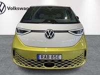 begagnad VW ID. Buzz Drag Backkamera