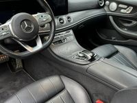 begagnad Mercedes E300 Coupé - AMG - PREM PLUS - PANO - FULLUTR