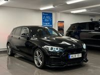 begagnad BMW M140 xDrive Steptronic |NAVI|H/K|Helskinn|340hk|Sv-Såld