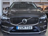 Begagnad Volvo XC60 350 HK (257 kW) 2021 Grå SUV
