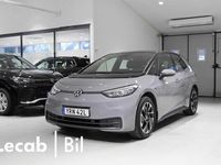 Begagnad VW ID.3 Pro Performance 150 kW (204 HK) 2023 Grå Halvkombi