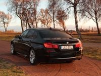 Begagnad BMW 535 320 HK (235 kW) 2014 Sedan
