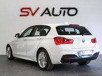 begagnad BMW 118 i M-Sport Steptronic 136 hk